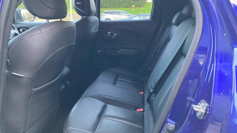 Nissan Juke 1.6 [112] Tekna 5dr [Bose] Petrol Hatchback